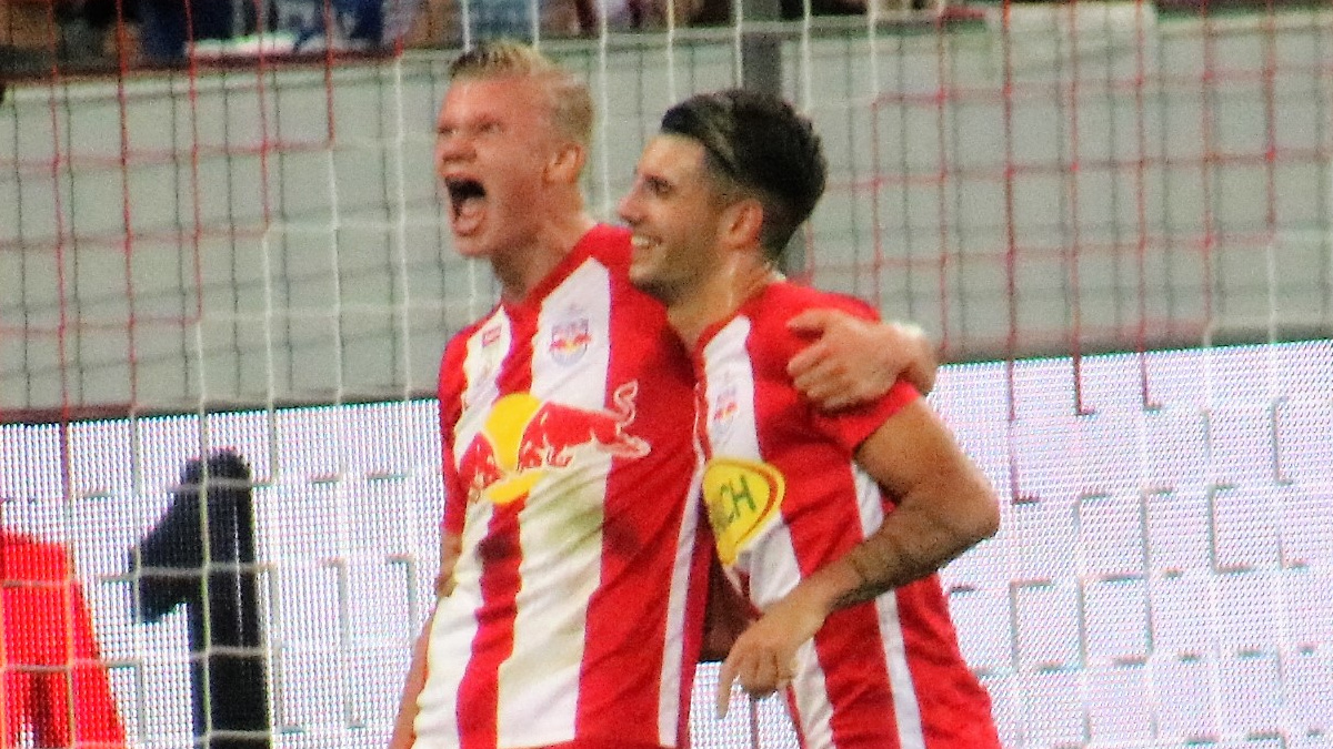 Haaland Szoboszlai