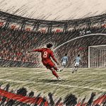 Szoboszlai sketch bombagól Tottenham