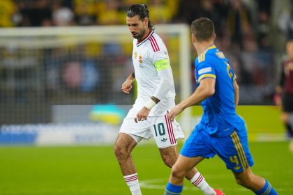 Szoboszlai Dominik forrás: MLSZ