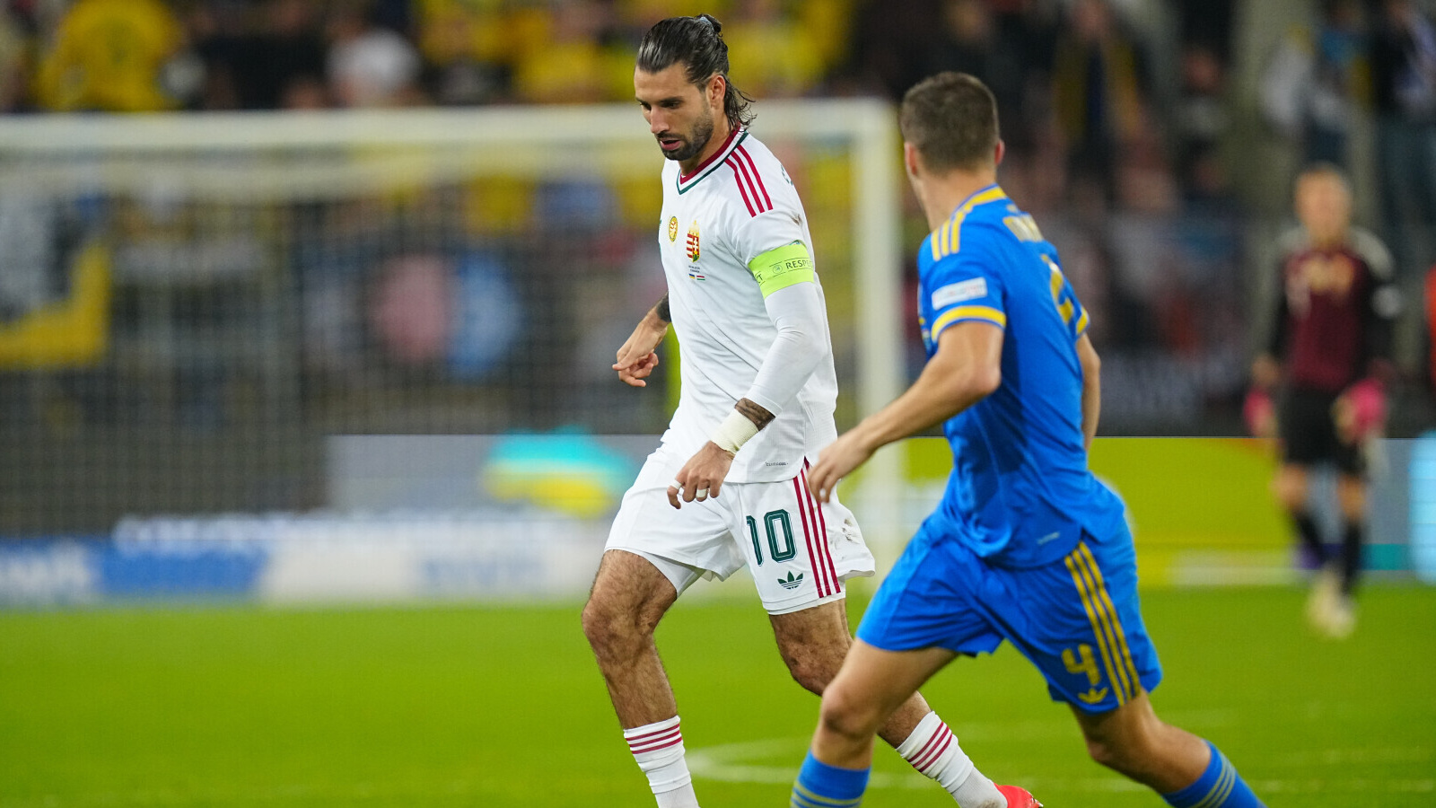Szoboszlai Dominik forrás: MLSZ