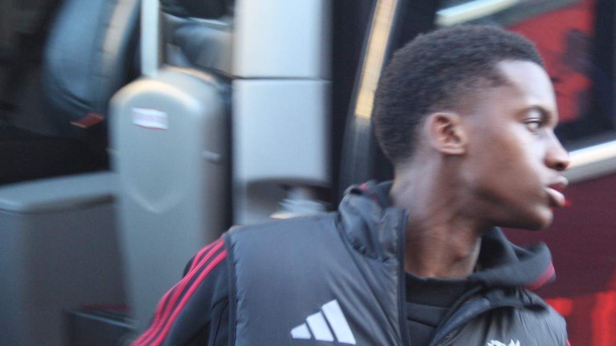 Trey Nyoni, a Liverpool középpályása